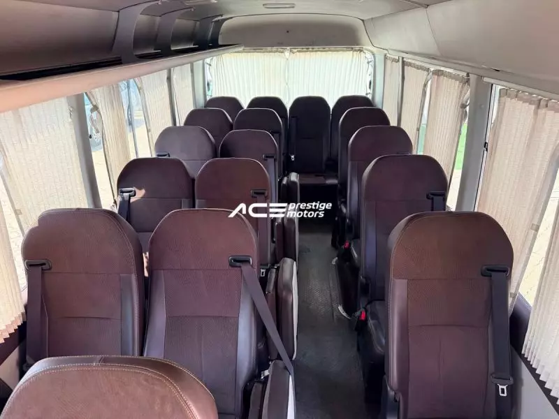 TOYOTA Coaster - 2019