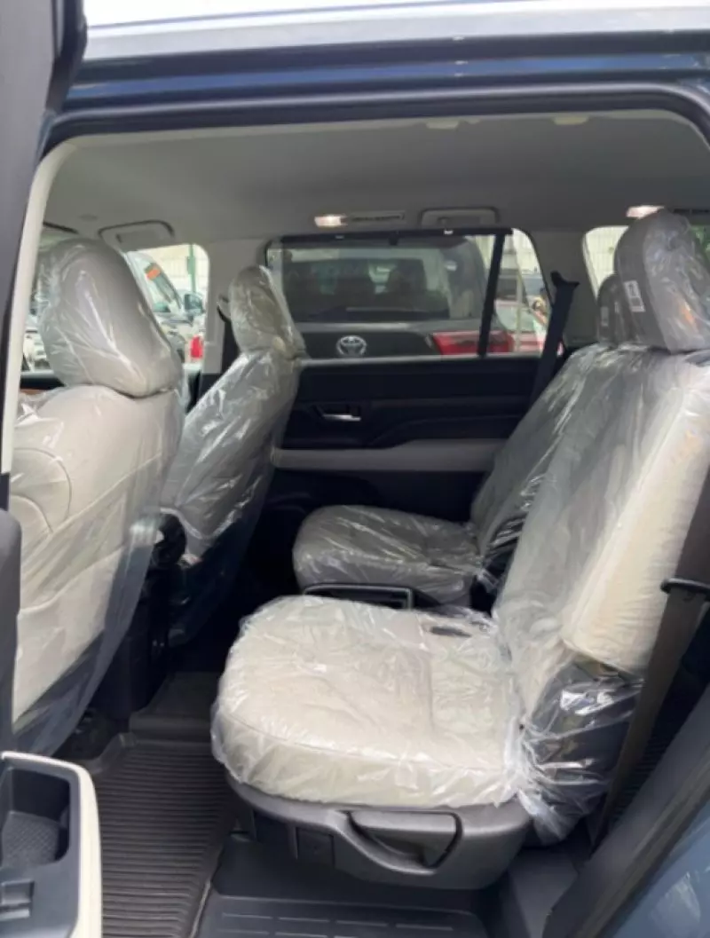 TOYOTA Grand Highlander   - 2024