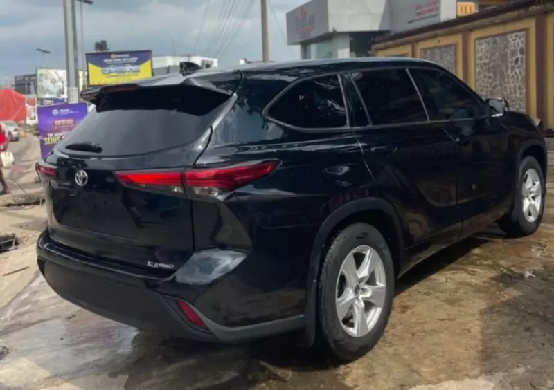 TOYOTA Highlander - 2020