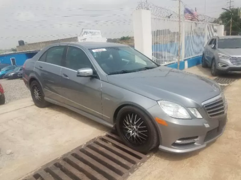 Mercedes-Benz E-Class   - 2012