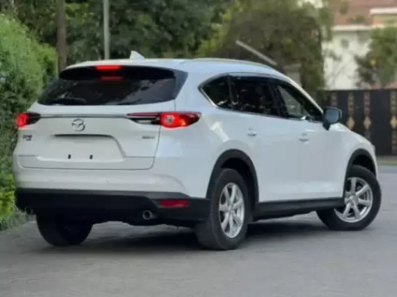 Mazda CX-8   - 2019
