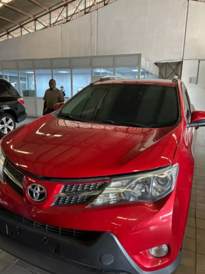 Toyota RAV 4   - 2016