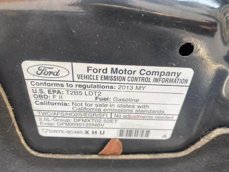 Ford Escape   - 2013