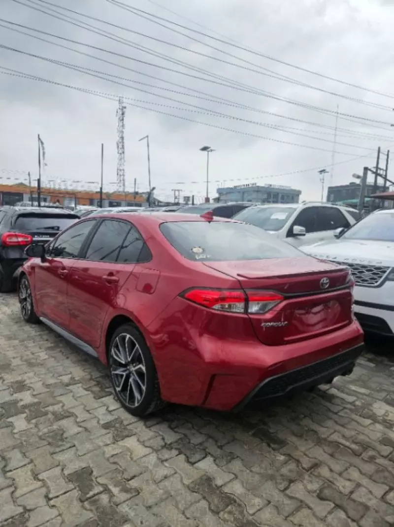 TOYOTA Corolla - 2019