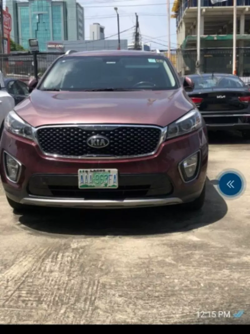 KIA Sorento   - 2017