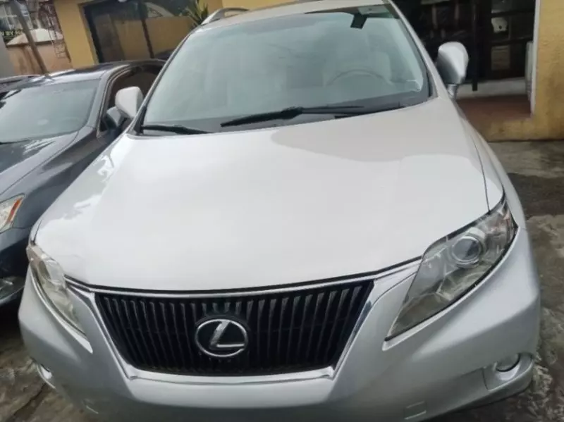 Lexus RX 350   - 2011