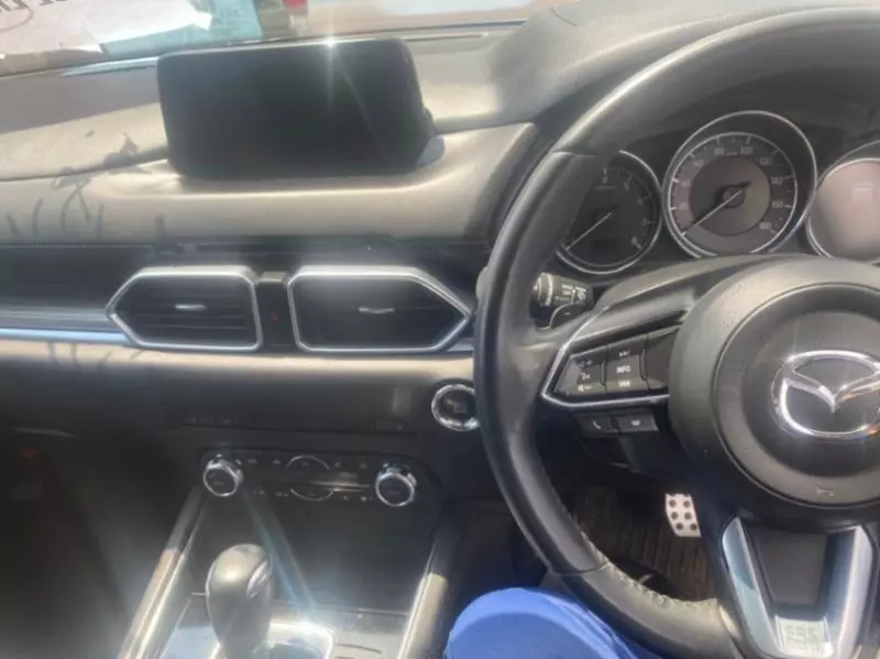 Mazda CX-5   - 2017