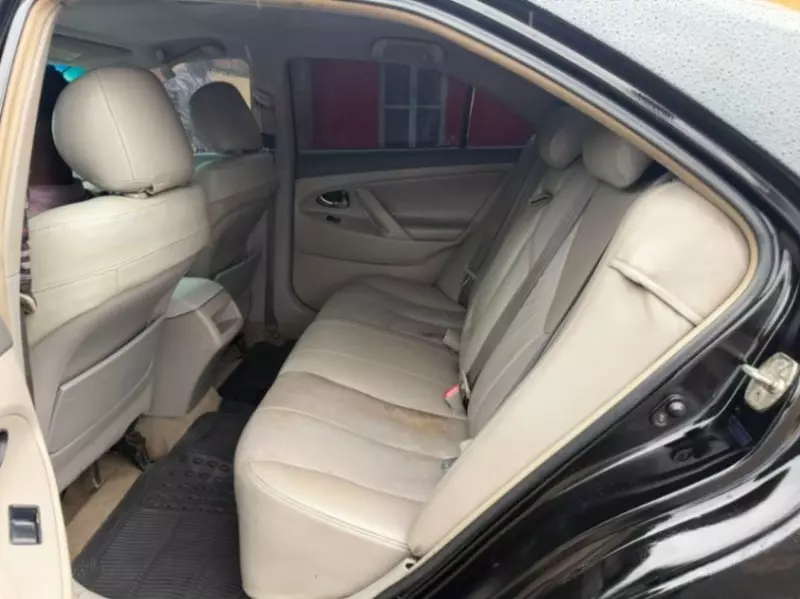 TOYOTA Camry   - 2007