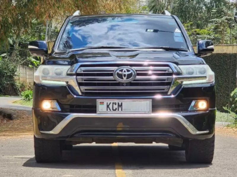 Toyota Land Cruiser   - 2006