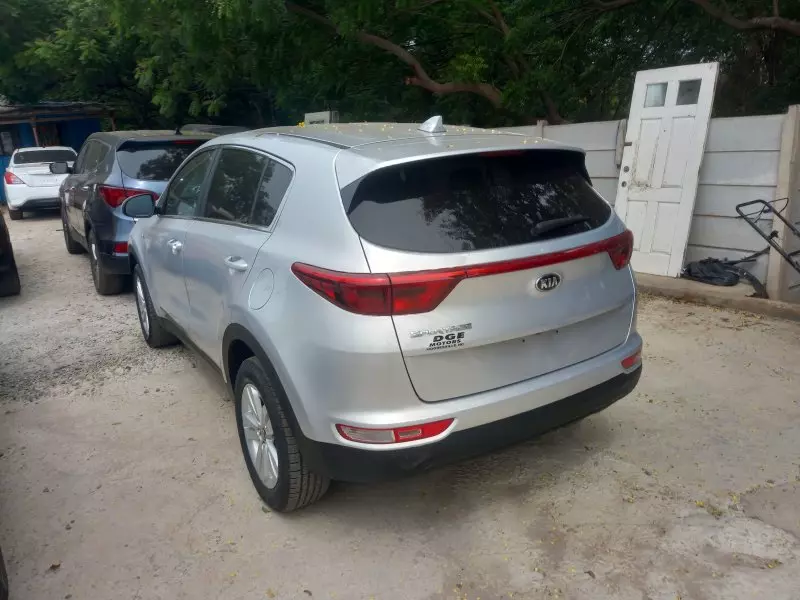 KIA Sportage   - 2017