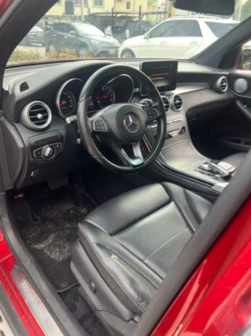 Mercedes-Benz GLC-Class   - 2017