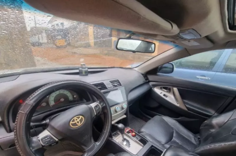 TOYOTA Camry - 2007