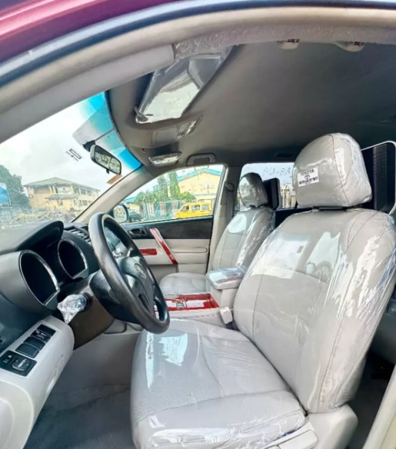 TOYOTA Highlander - 2009