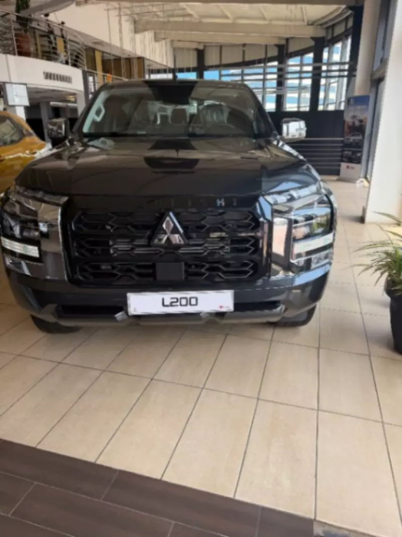 Mitsubishi L200 D/C Sportero A/T   - 2025