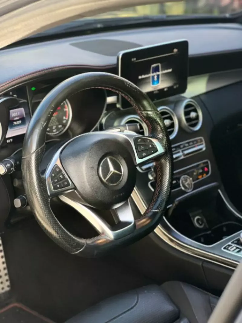 Mercedes-Benz C 450 AMG   - 2016