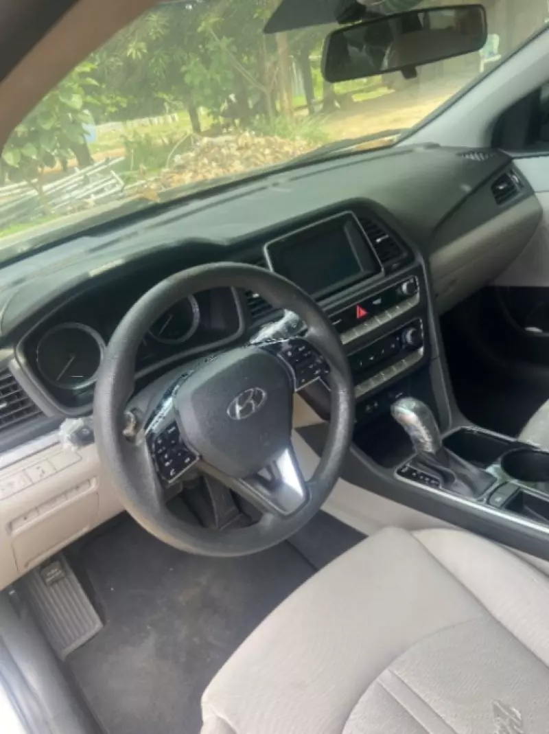 Hyundai Sonata - 2018