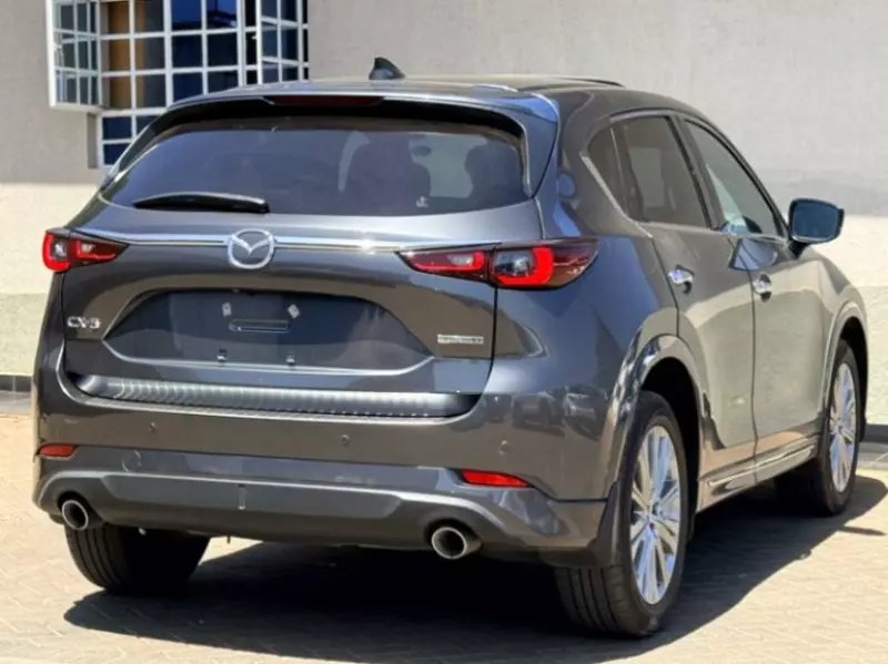 Mazda CX-5   - 2022