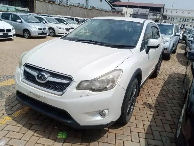Subaru XV - 2015