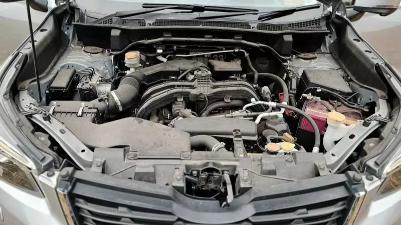 Subaru Forester - 2018