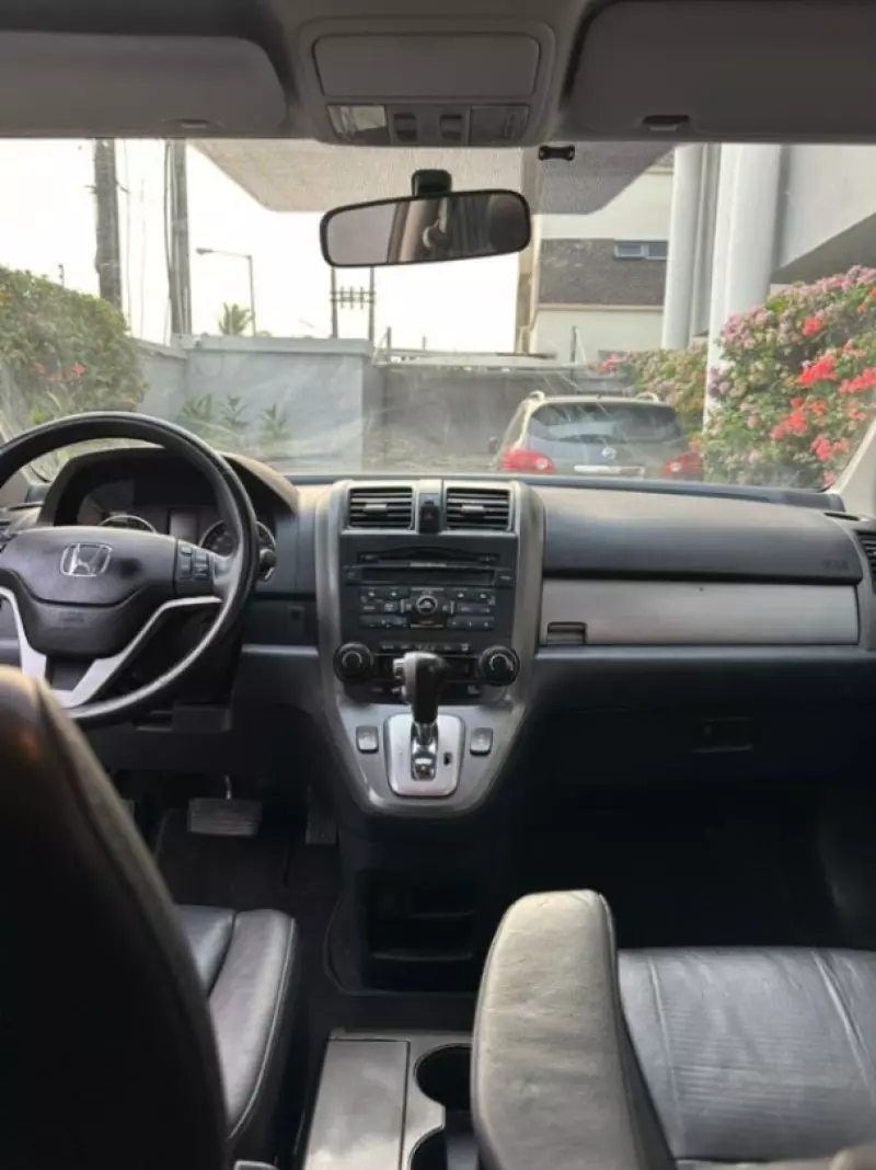 Honda CR-V   - 2012