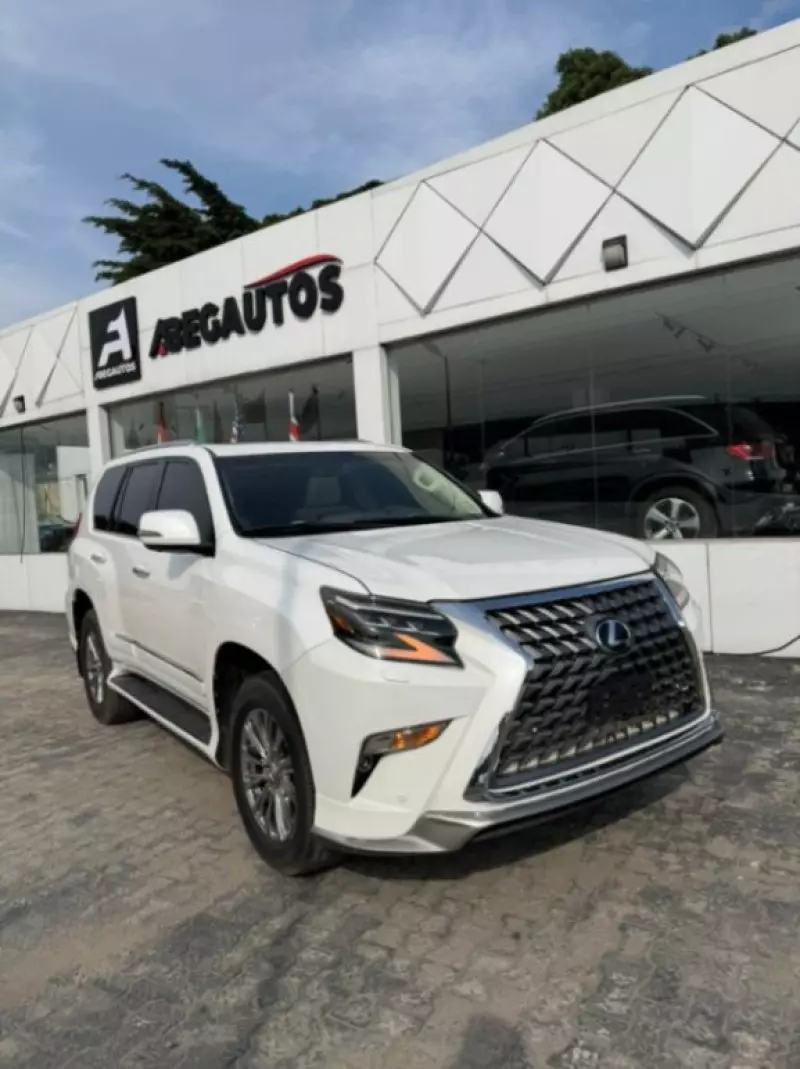 Lexus GX 460   - 2012