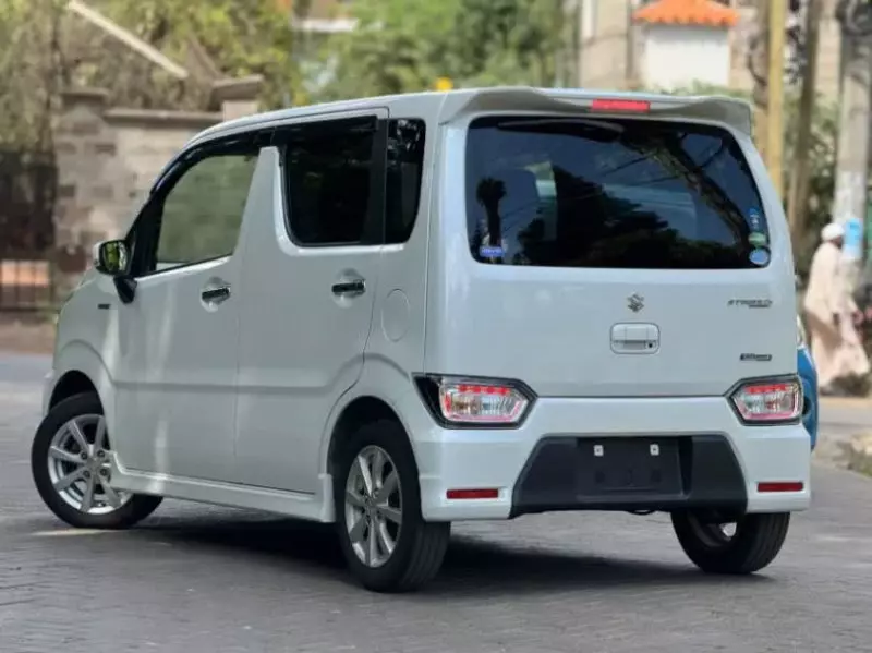 SUZUKI Wagon R   - 2018