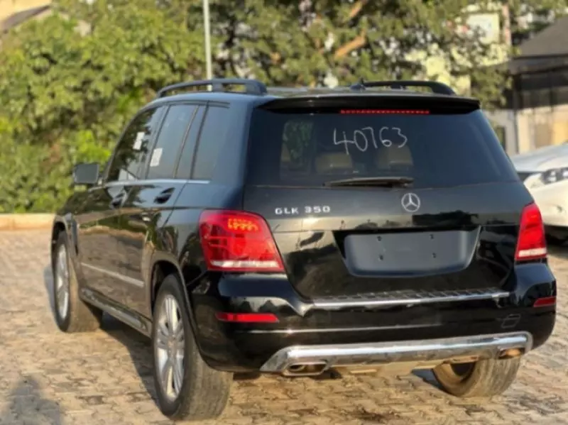 Mercedes-Benz GLK 350   - 2015