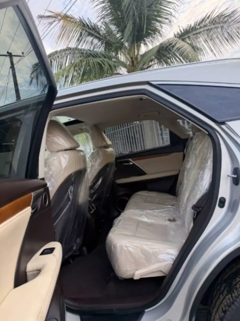 Lexus RX 350   - 2020