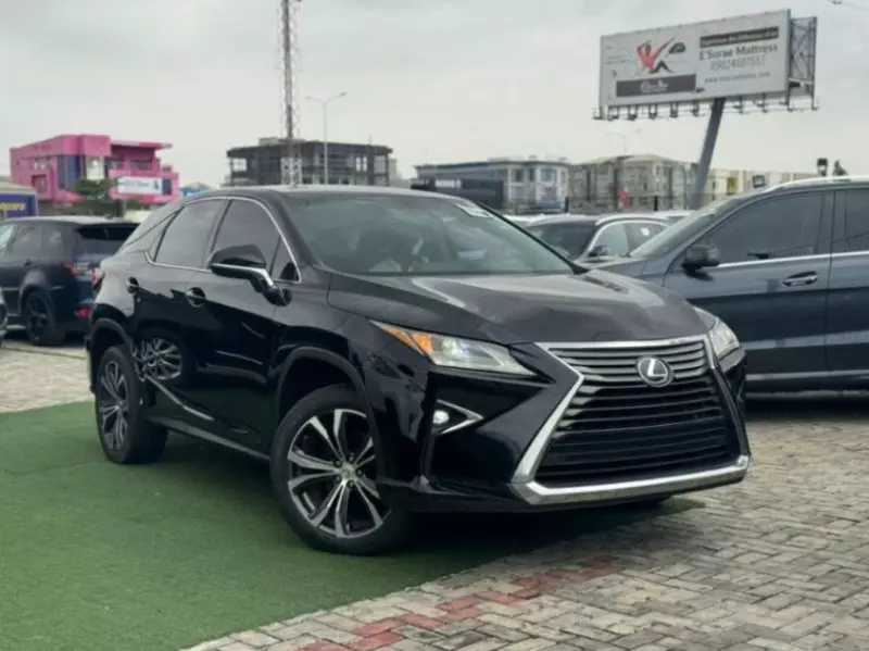 Lexus RX 350   - 2016