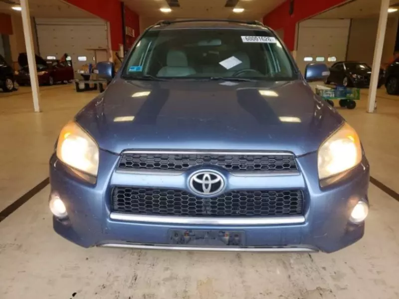 TOYOTA RAV 4   - 2009