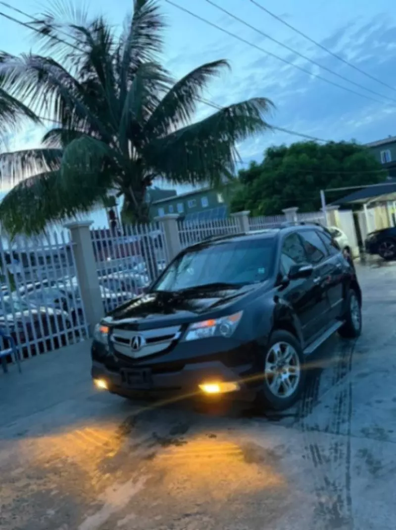 Acura MDX   - 2009