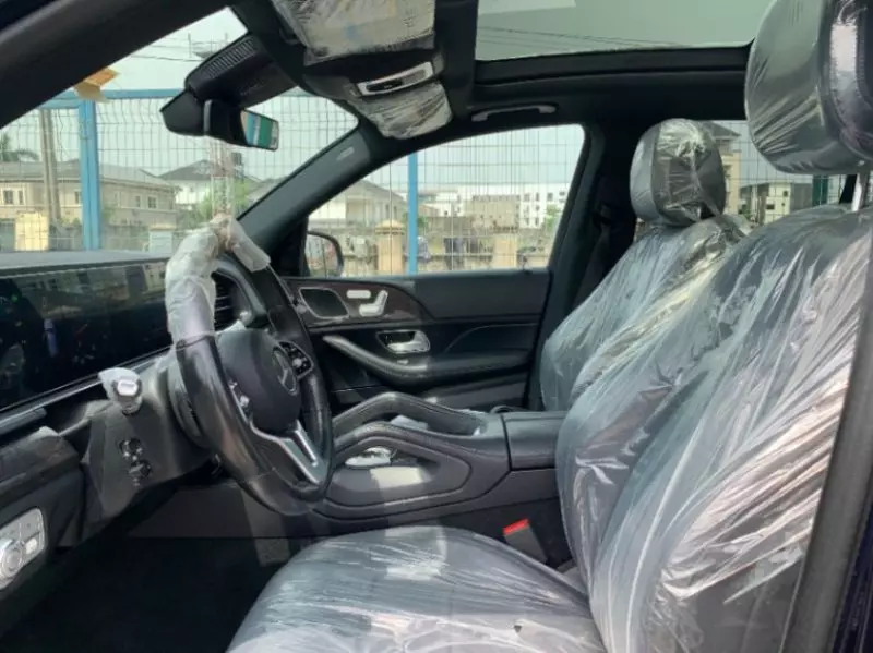 Mercedes-Benz GLE 350   - 2020