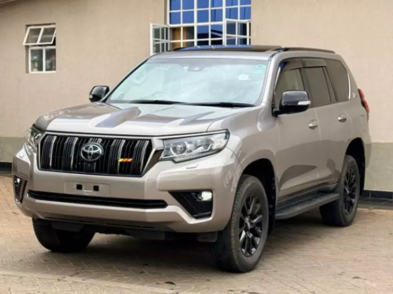 Toyota Landcruiser prado TX - 2022