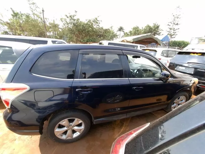 Subaru Forester - 2013