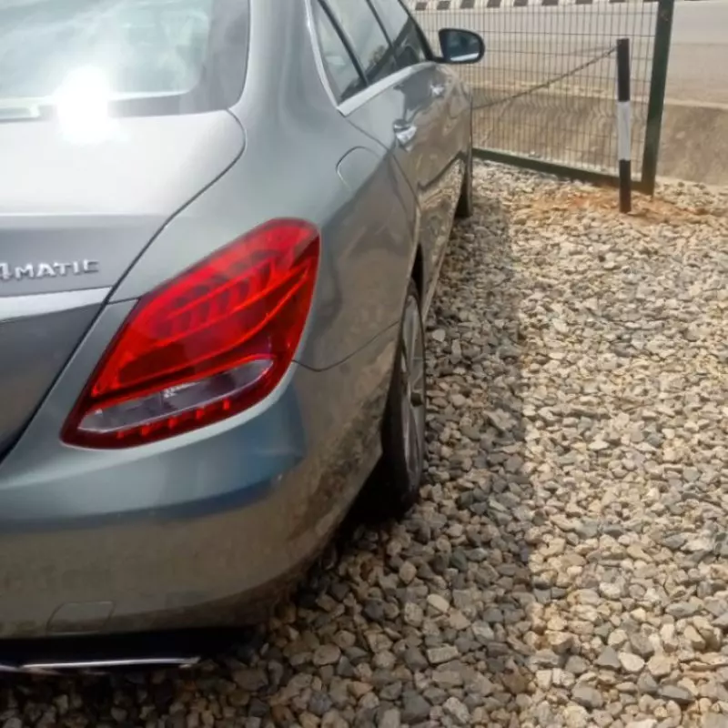 Mercedes-Benz C-Class   - 2016