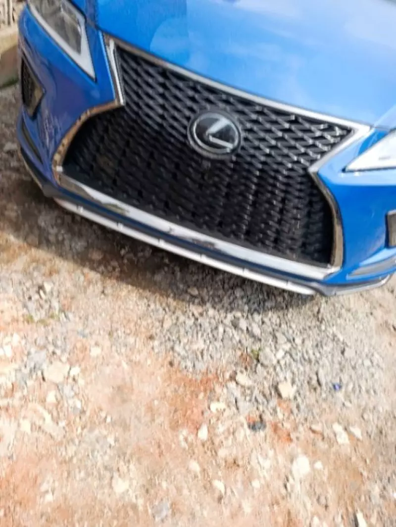 Lexus RX 350   - 2021