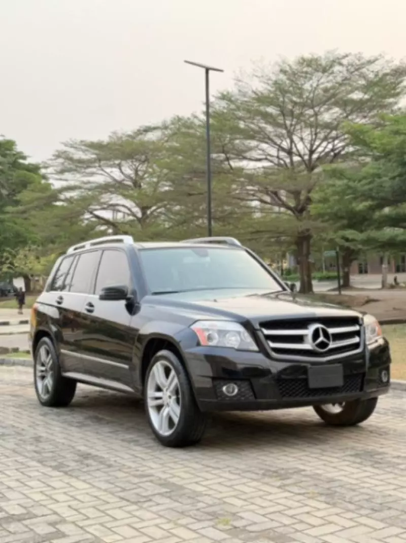 Mercedes-Benz GLK-Class   - 2012