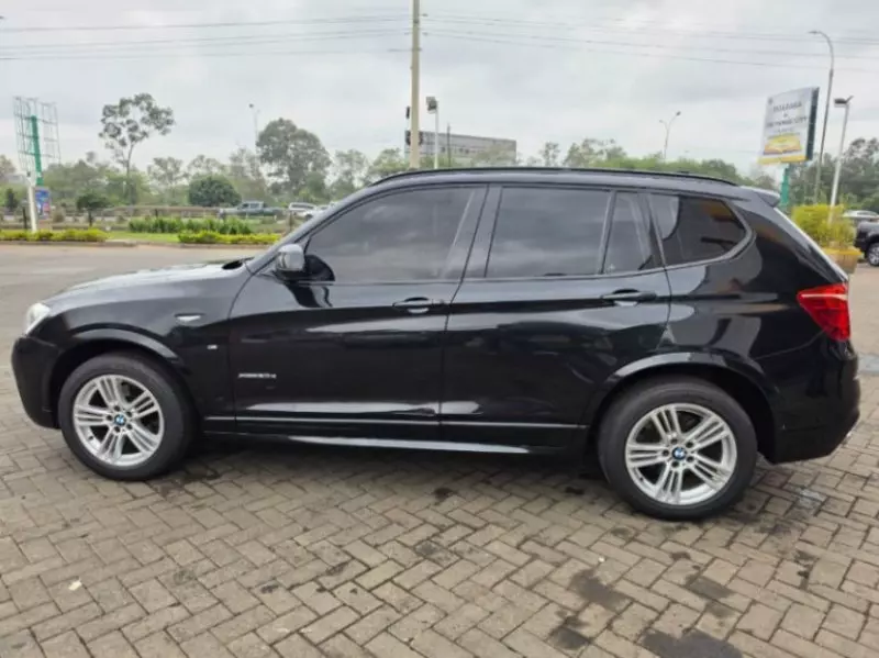 BMW X3   - 2016