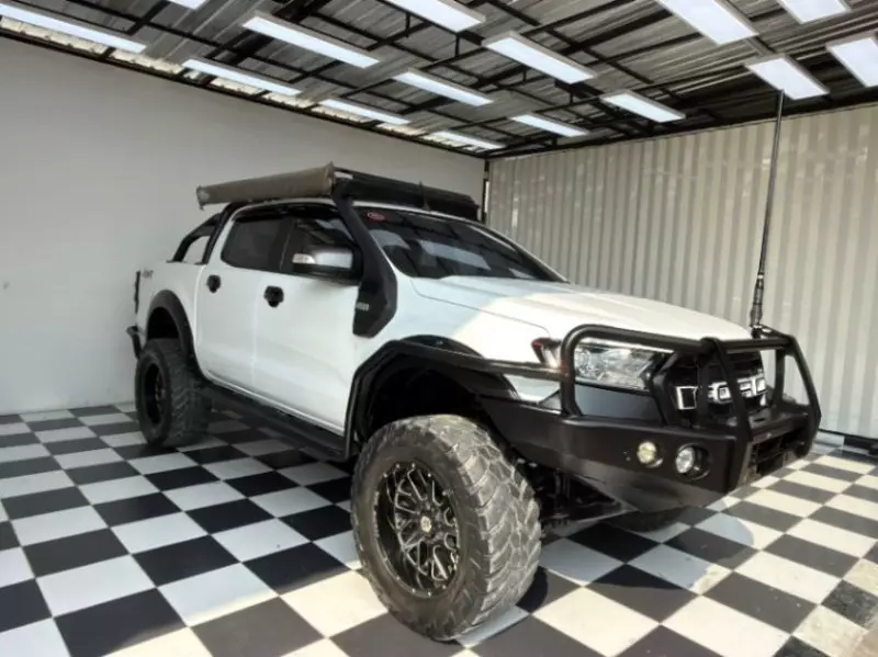 Ford Ranger D/C   - 2018
