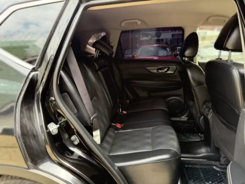 Nissan X-Trail   - 2016