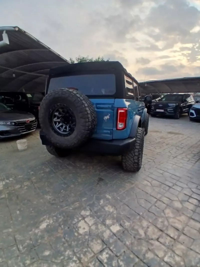 Ford Bronco   - 2021