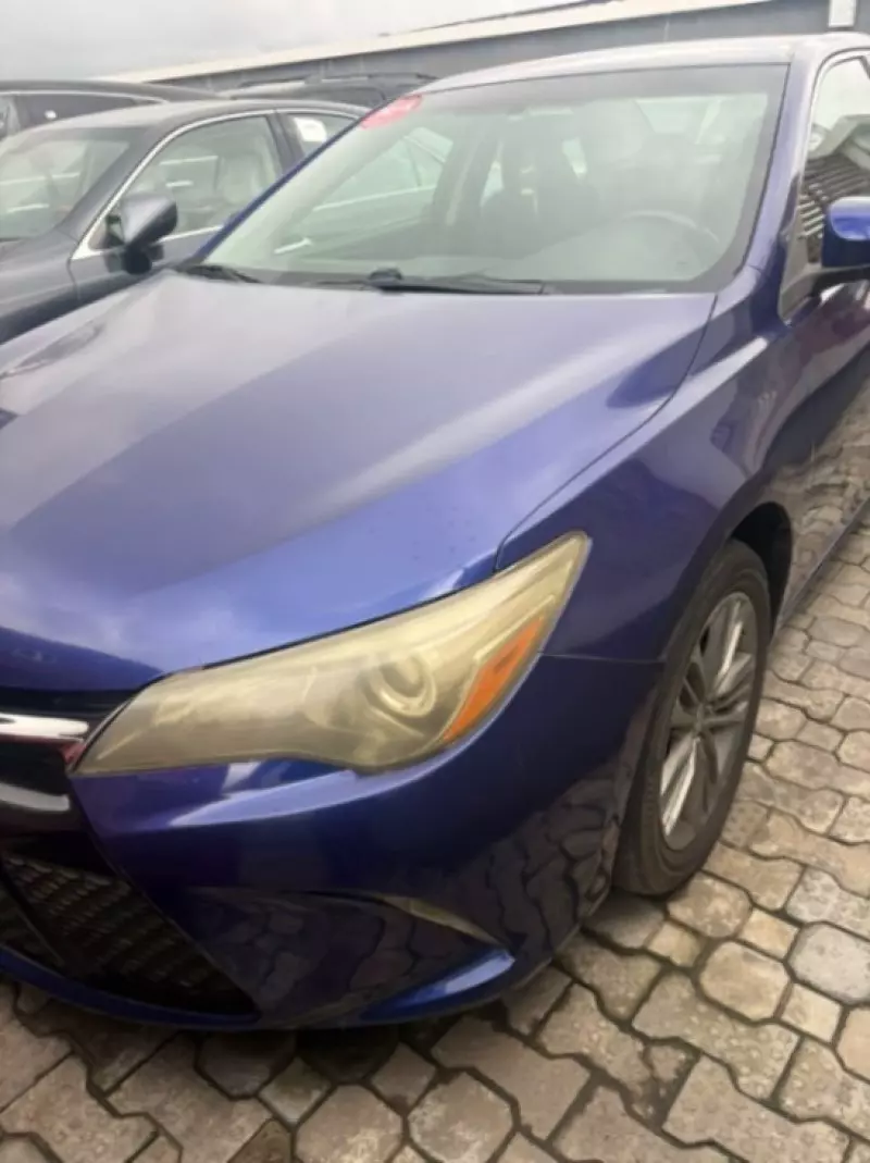 TOYOTA Camry   - 2015