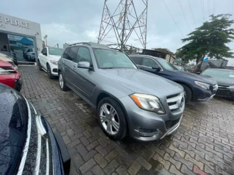 Mercedes-Benz GLK 350 - 2013