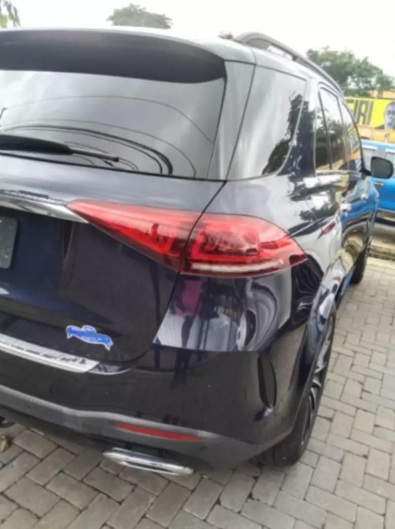 Mercedes-Benz GLE 350   - 2020