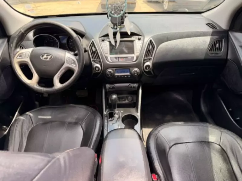 Hyundai Tucson   - 2013