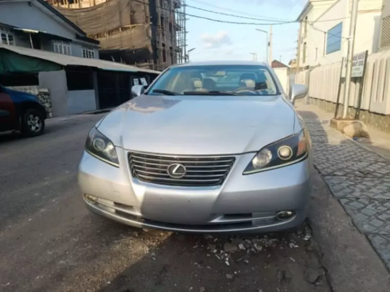 Lexus ES   - 2007