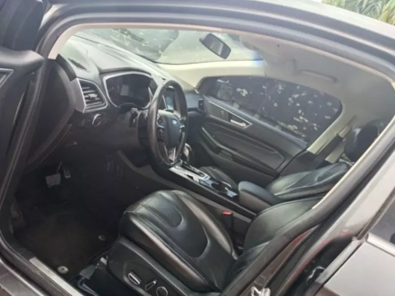 Ford Edge   - 2017