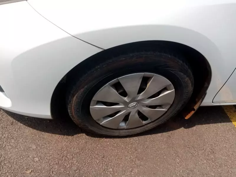 Toyota Auris   - 2012