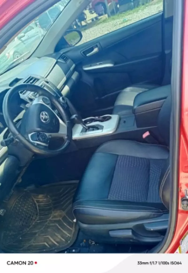 TOYOTA Camry   - 2014
