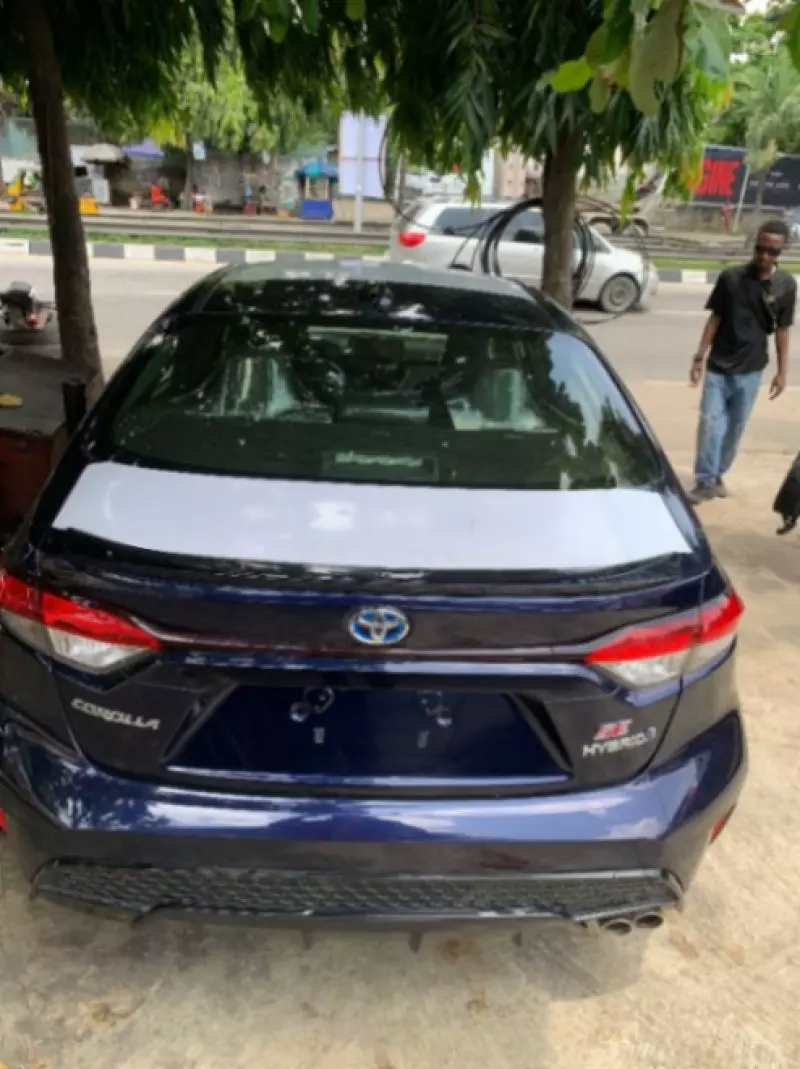 TOYOTA Corolla   - 2023